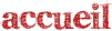 accueil