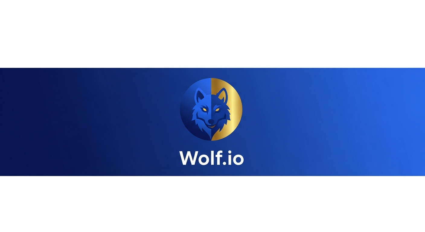wolf.io logo